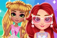 Velkommen til My Cute Unicorn Fashion Dress Up
