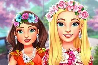 Velkommen til My Dreamy Flora Fashion Look Jenter!