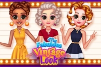 Velkommen til Mitt Fabelaktige Vintage Look