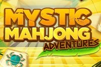 Spill mahjong med en mystisk vri!