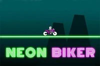 Prøv å gjøre ville stunt i dette motorsykkelspillet