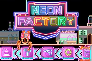 Fjern alle neonflisene