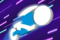 Neon Racer er et fantastisk 2D-kjørespill med utfordrende og morsomme nivåer!