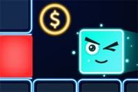 Velkommen til Neon Tile Rush