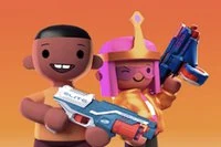 Slipp løs din rampete side i NERF Epic Pranks!