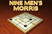 Ni-manns-morris er et HTML5-brettspill
