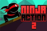 Ninja Action 2 er her!
