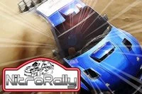 Nitro Rally er et morsomt klassisk 2D arkadespill som minner om 80-tallets