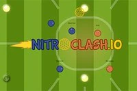 Hvor mange mål vil du og dine lagkamerater score i dette spennende io-spillet?