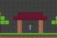 Noob Playground Human Ragdoll er et sandkassespill i pikselstil!