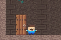 Har du noen gang møtt en noob Steve før