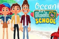 Velkommen til Ocean Kids Tilbake til Skolen