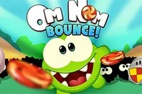 Husker du Om Nom fra Cut the Rope mobilspill?