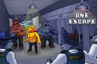 Crimers er fengslet i One Escape