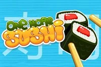 Stable sushi og bygg det høyeste sushitårnet.