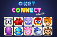 Tjen så mange poeng som mulig i dette søte Mahjong connect-spillet!