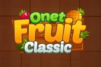 Onet Fruit Classic er et morsomt og avslappende parpuslespill