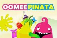 Det er en frukt-piñata!