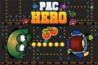 Liker du Pacman-stilen?