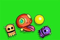 Paco Paco er et spill inspirert av det klassiske spillet Pac-man