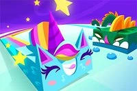 Hvor mye område kan du dekke i Paint.io?