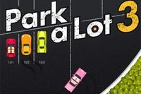 Spill som Parker og sørg for at kundene får tilbake bilene sine i Park a Lot