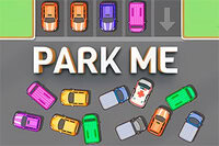 Flytt bilene for å slippe ut av den fulle parkeringsplassen