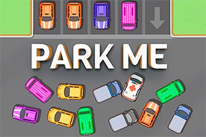 Flytt bilene for å slippe ut av den fulle parkeringsplassen