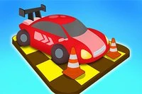 Park Your Wheels er et logikkspill