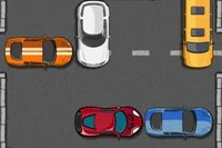 Få bilen din ut av det travle parkeringsområdet ved å skyve de andre unna