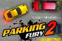 Parking Fury er tilbake med Parking Fury 2!