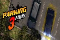 Parker bilen i Parking Fury 3