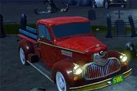 Spill som sjåfør og dusørjeger i Parking Fury 3D
