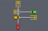 Styr og mestre bilkaos i Parking Panic - den ultimate parkeringsutfordringen!