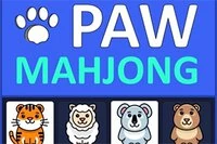 Paw Mahjong er en søt vri på det klassiske Mahjong-spillet