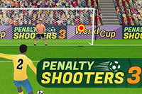 Velkommen til Penalty Shooters 3, det nyeste tilskuddet i den populære serien!
