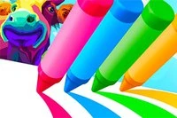 Klarer du å nå målstreken i Pencil Rush Online?