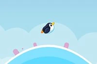 Skyv for å overleve og fly for å blomstre i Pengu Slide - det ultimate