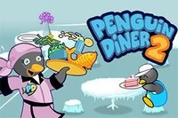 Sett kunder, ta imot bestillinger, server mat og drikke, hent regningen