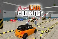 Perfekt Car Parking er laget for deg som vil parkere bilen nøye