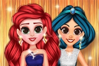 Velkommen til spillet Perfect Prom Night Look