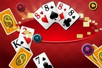Nederlandsk variant av Crazy Eights kalles Pesten