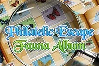 Vi presenterer spillet Philatelic Escape: Fauna Album