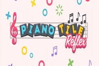 Trykk på de svarte pianotastene