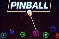 Morsomt Pinball-spill