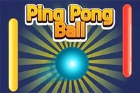 Spill ping pong-ball og samle mynter og poeng