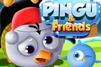 Pingu og venner er et søtt og enkelt spill å spille