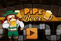PipeBeer er et HTML5 klassisk spill