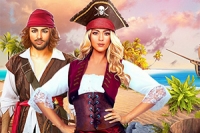 Finn alle de skjulte objektene i spillet Pirate Mystery