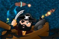 Flerspillerkamp med piratskip!